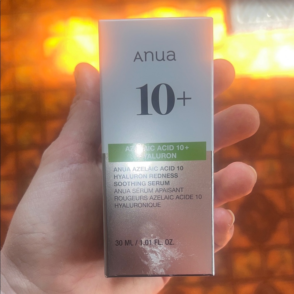 Anua Azelaic Acid 10+ Soothing Serum